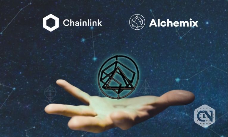 The Progress of Alchemix with Chainlink