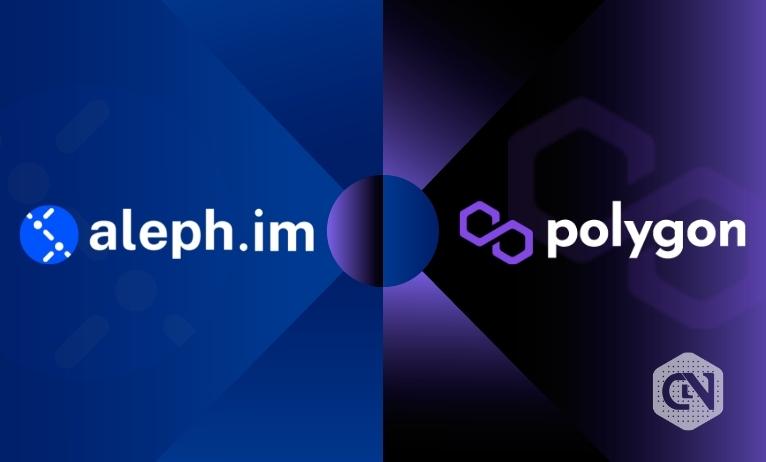 Aleph.im and Polygon to Launch an Extra Layer of Security