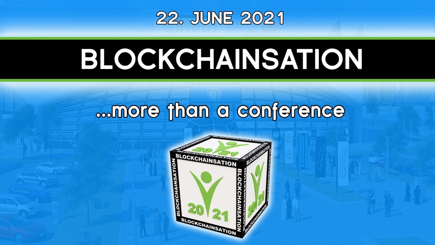 Blockchainsation 2021