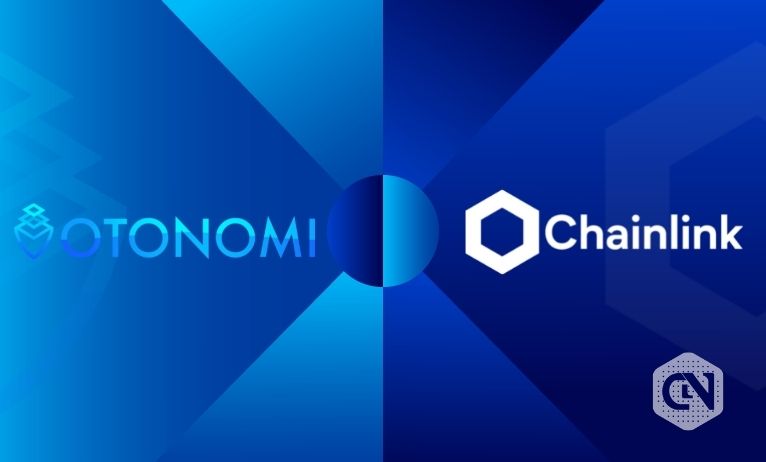 Chainlink Data Feeds Are Now Fully Integrated With OTONOMI