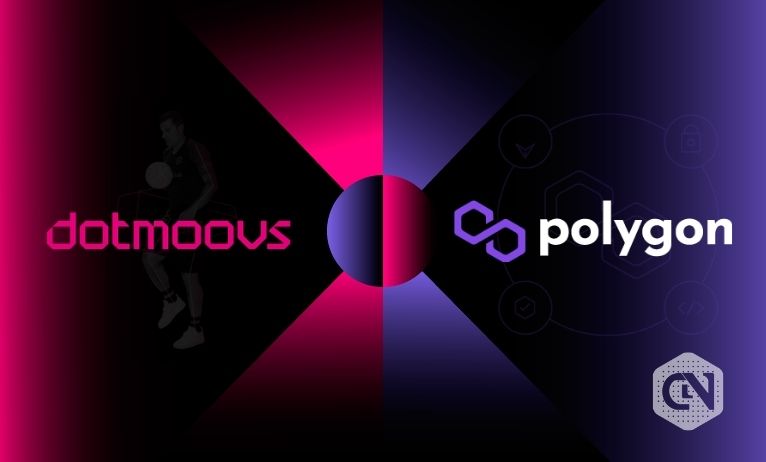 Dotmoovs Enters Into a Partnership With Polygon