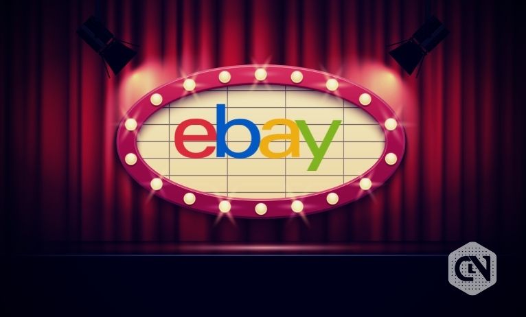 eBay Introduces NFT Sales on its Platform