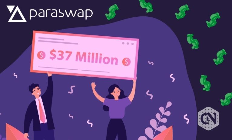 ParaSwap Generates $37 Million in 24 Hours on Polygon