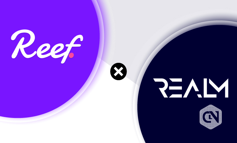 Realm Joins Reef Chain to Build NFT Realms