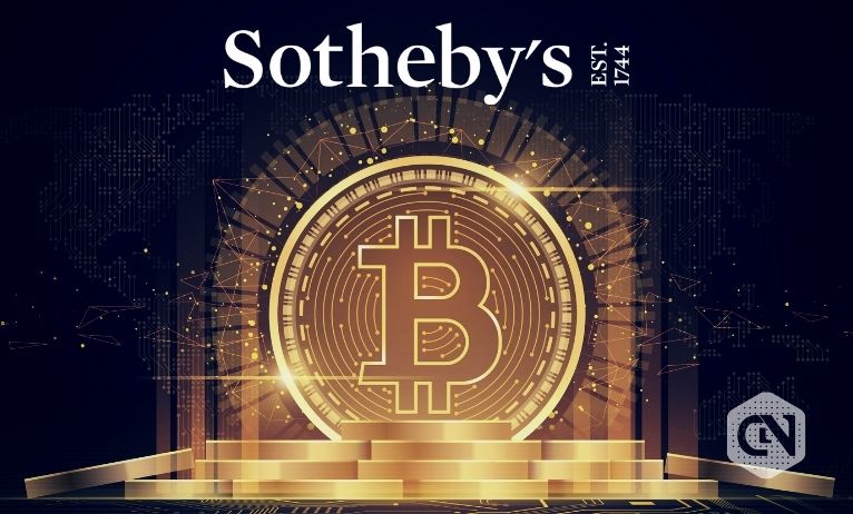 Sotheby’s Accepting Bitcoin and Ethereum in Banksy Auction