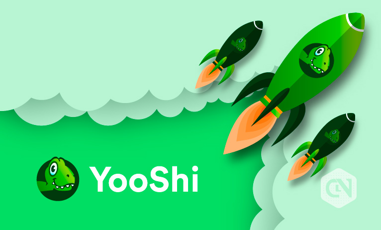 YooShi Launches MEME DeFi Token