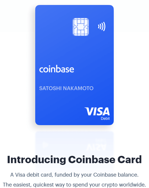 Coinbase Card