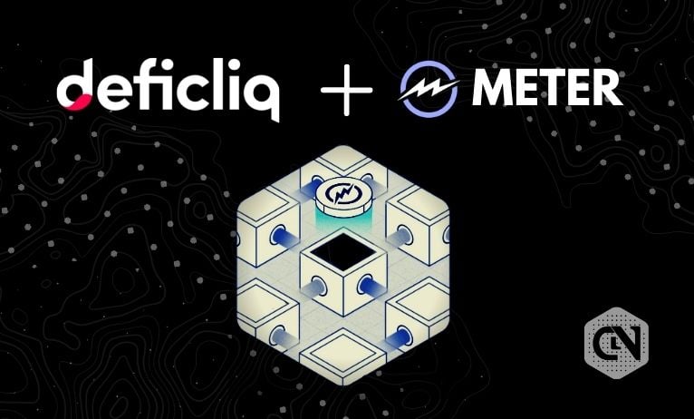 Deficliq and Meter Passport Join Hands to Revolutionize DeFi