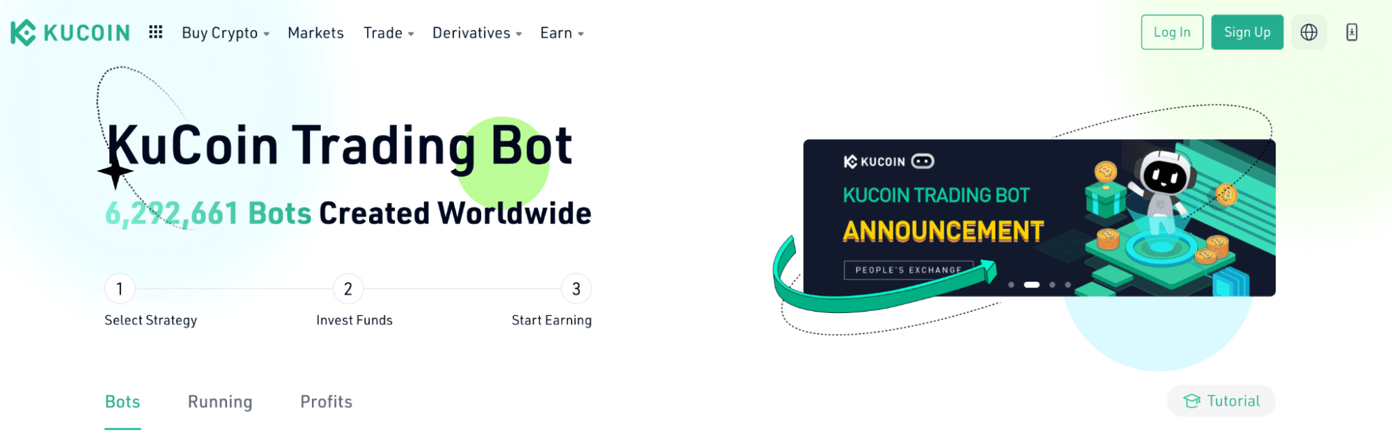 Take Out the Best From KuCoin Trading Bot Service