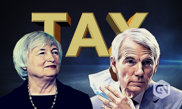 Portman & Yellen Talk Tax Reforms at Finance Hearing