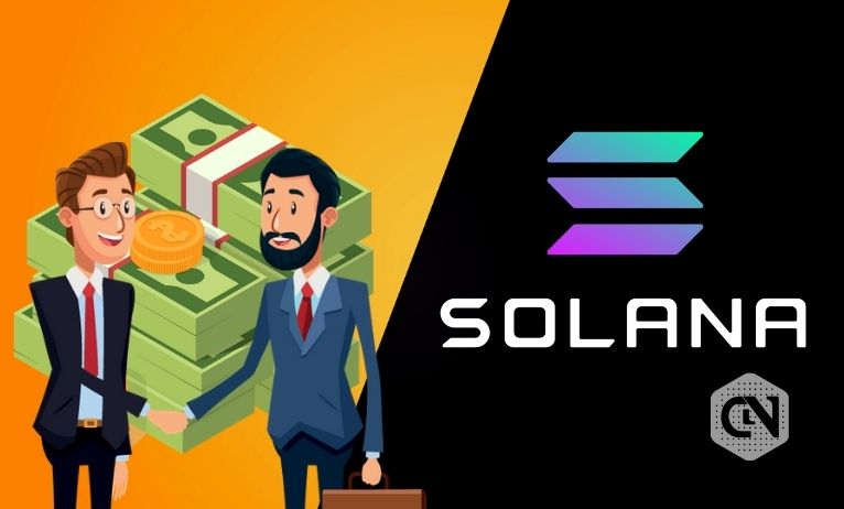 Solana Seeks to Fast-Forward Blockchain By Raising $314 Million