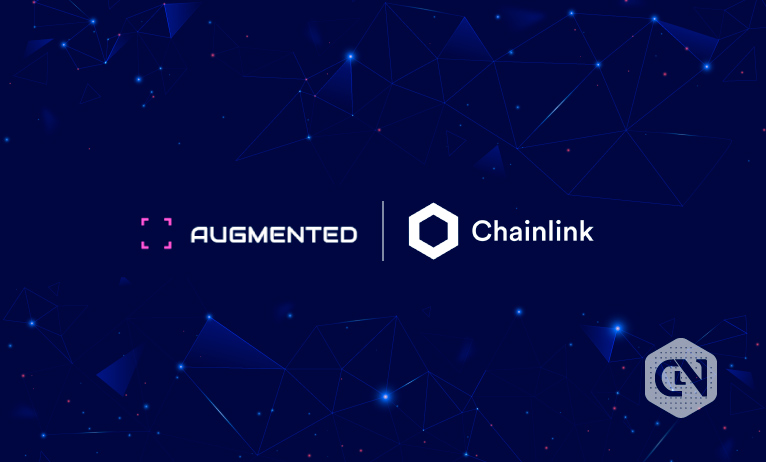 Augmented Finance to Source Data from Chainlink’s network