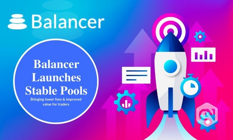 Balancer Protocol Releases Stable Pools