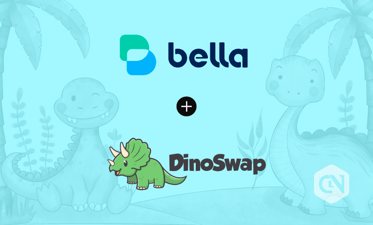 Bella and Dinoswap to Expand Utility for Community Users