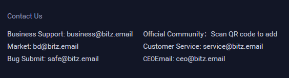 Bit-Z Reviews - Bit-Z Customer Support Details