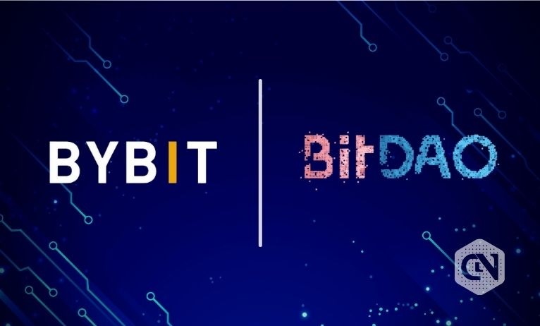 Bybit Contributes $19.3M in ETH, USDC & USDT to BitDAO