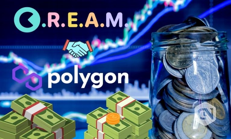 C.R.E.A.M. Finance to Serve the Money Markets of Polygon