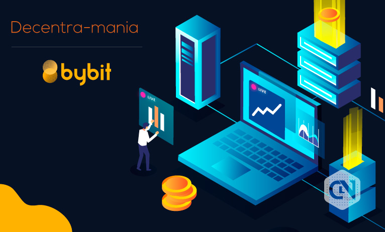 DeFi Mining Is Now Live on Bybit