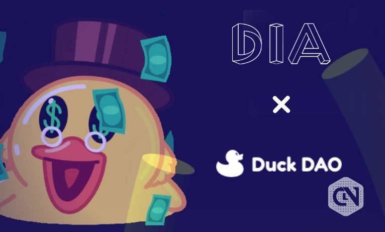 DuckDAO and DIA Join Forces to Open New Avenues of Growth