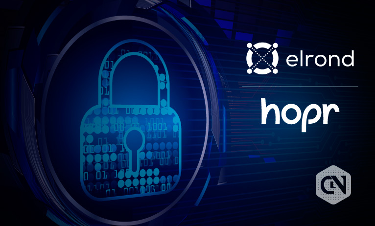 Elrond Builds Alliance With HOPR for Privacy Compliance