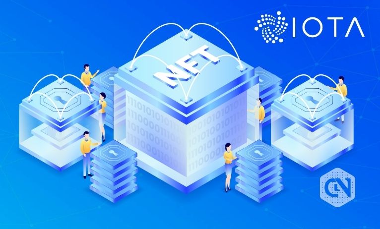 IOTA Launches Affordable NFT Marketplace on IOTA 2.0 DevNet