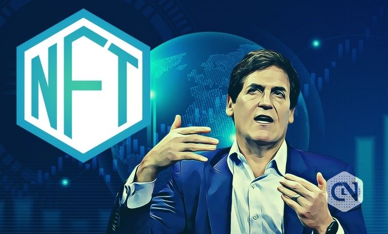 Mark Cuban-Backed NFT Marketplace Raises $13M in Series A