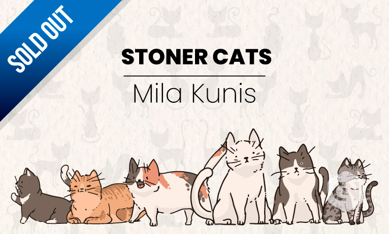 Mila Kunis Celebrates Stoner Cats NFT Collection Sale