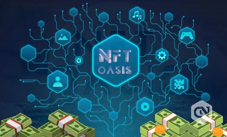 NFT Oasis Successfully Raised $4.4 Million Funding