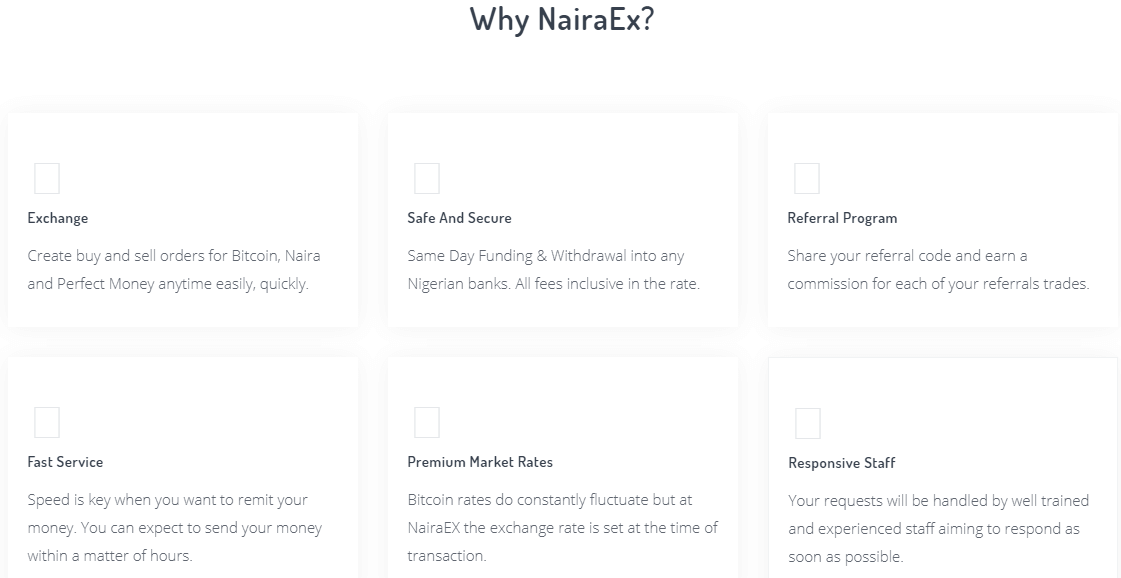 NairaEx Reviews - Why NairaEx?