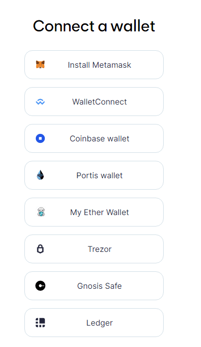 Summer.fi Reviews - Connect Your Wallet with Summer.fi