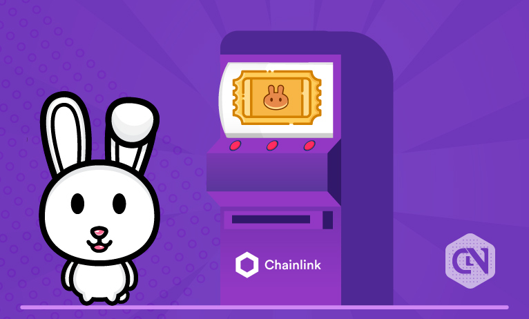 PancakeSwap Partners with Chainlink for Provable Fairness