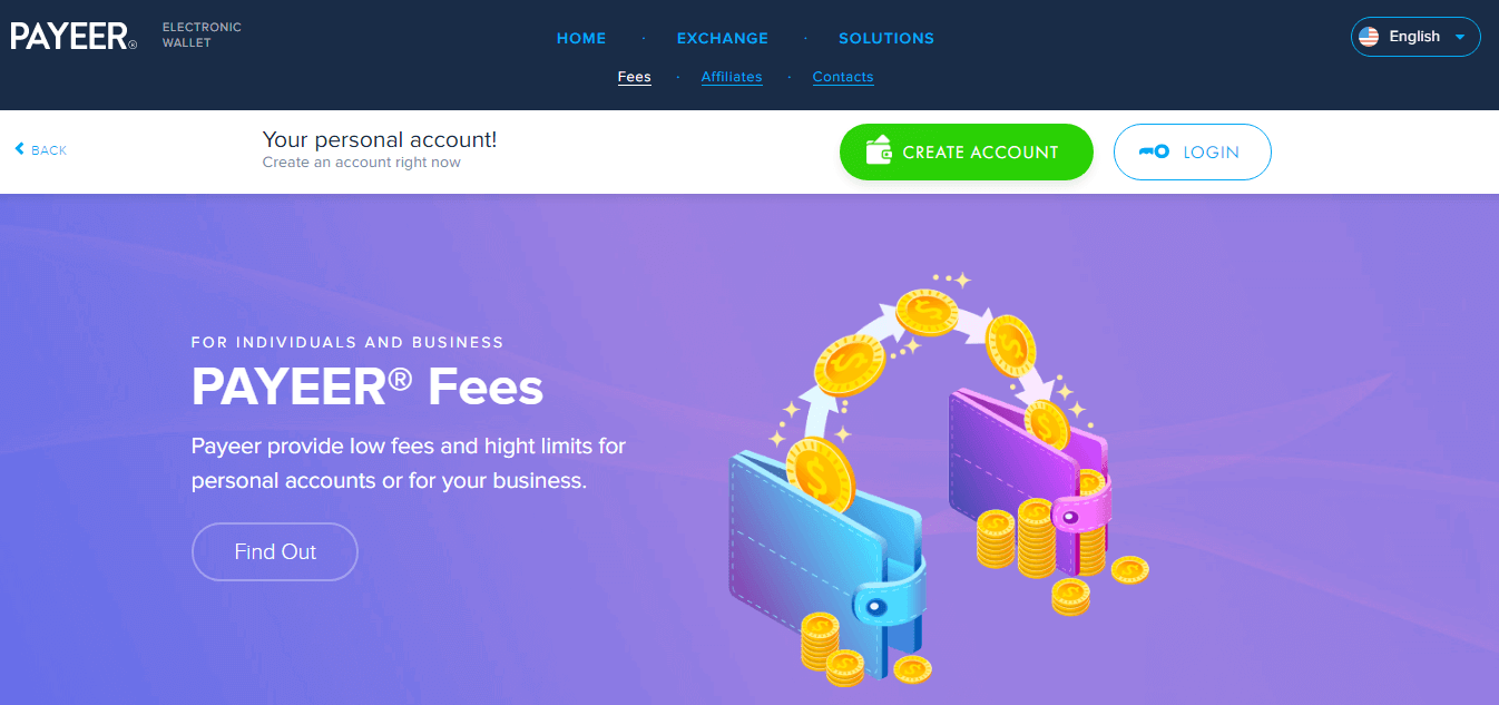 Payeer Review - Payeer Fees