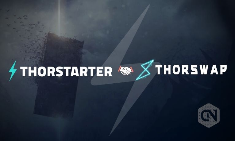 Thorstarter Collaborates With THORSwap to Support Future THORFi Projects