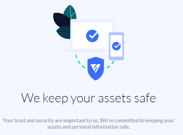 VALR Reviews - Security Features