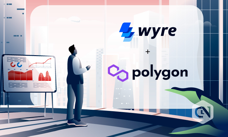 Wyre Partners with Polygon for Streamlined DeFi