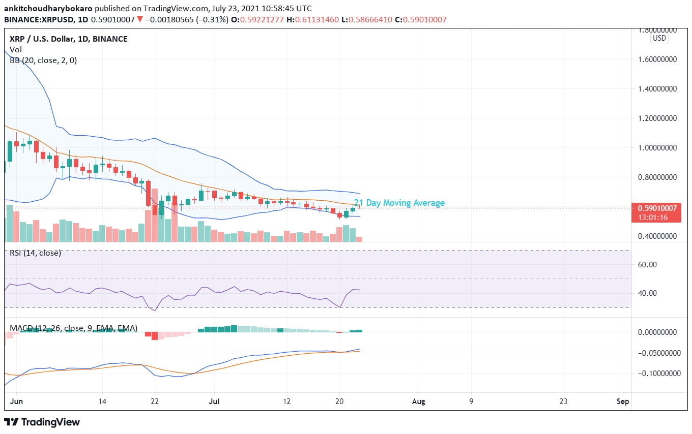 XRP Price Analysis