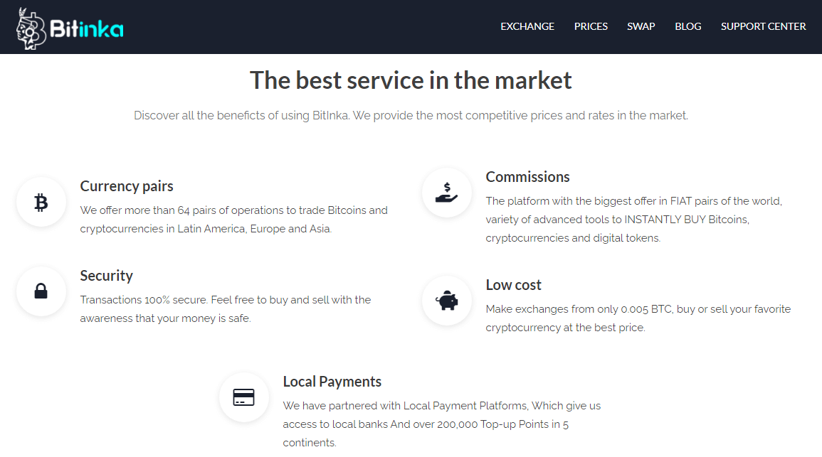 Bitinka Services