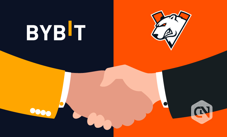 Bybit and Virtus.pro Join Hands to Grow Globally