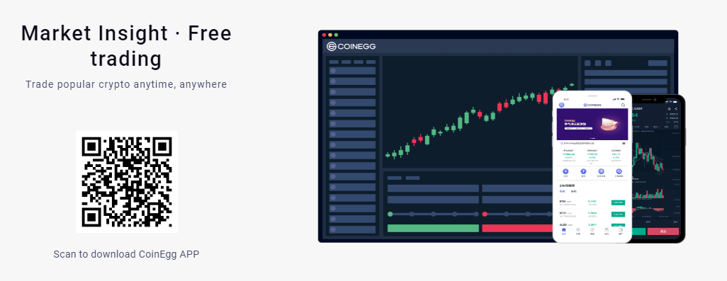 CoinEgg Review - CoinEgg App