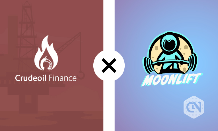 Crudeoil Finance and Moonlift Announce Strategic Partnership