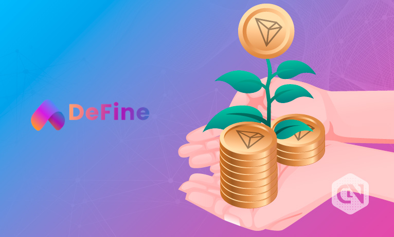 DeFine Receives Investment From Tron Foundation