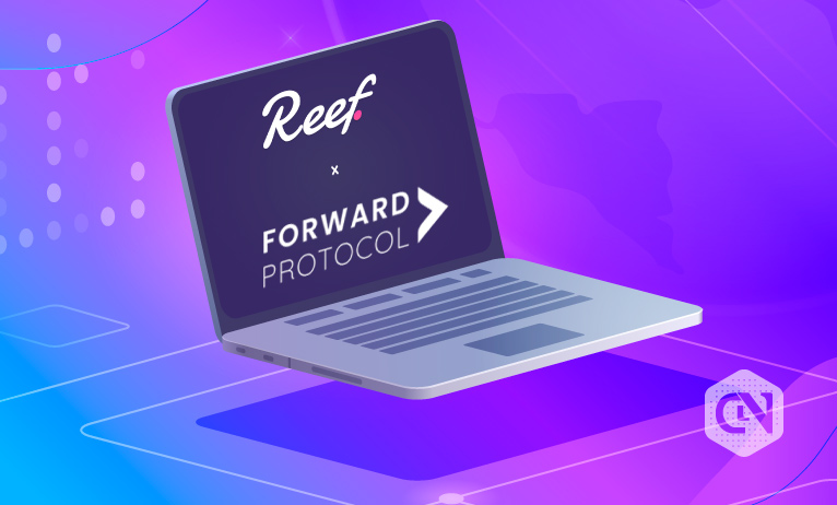 Forward Protocol Joins Reef Chain via Reef Finance