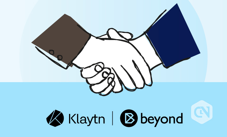 Klaytn Enters Into a Collaboration With Beyond Finance