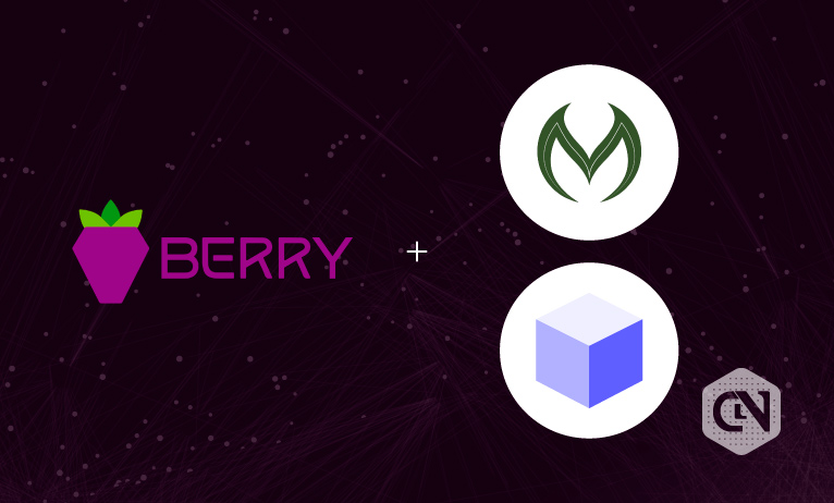 Oracle Firm Berry Data Teams Up With MoneydefiSwap & Getblock