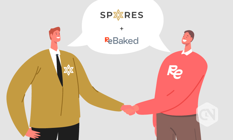 Spores Network and Rebaked Join Hands to Develop NFT Marketplace