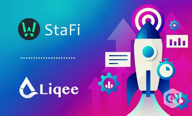 StaFi and Liqee to Introduce Lending Merchandise of rToken