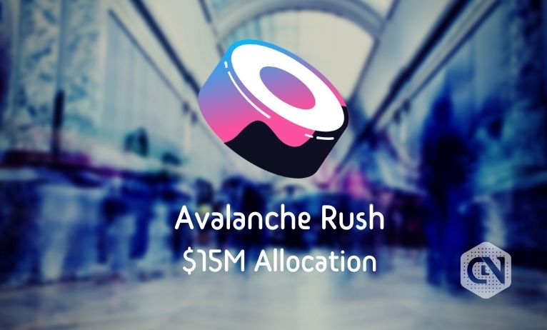 Sushi Joins Avalanche Rush Incentive Program