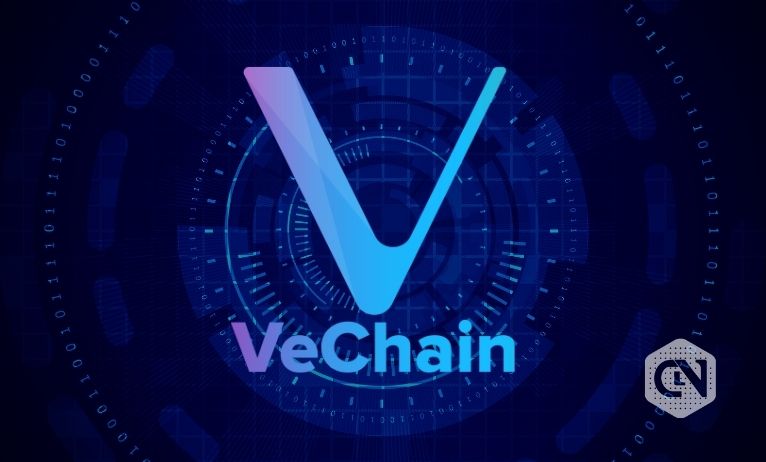 VeChain Creates New SaaS Products