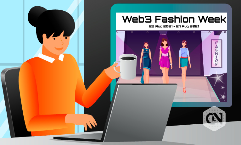 Web3 Fashion Week to Witness NFT Launches by The Fashion Industry