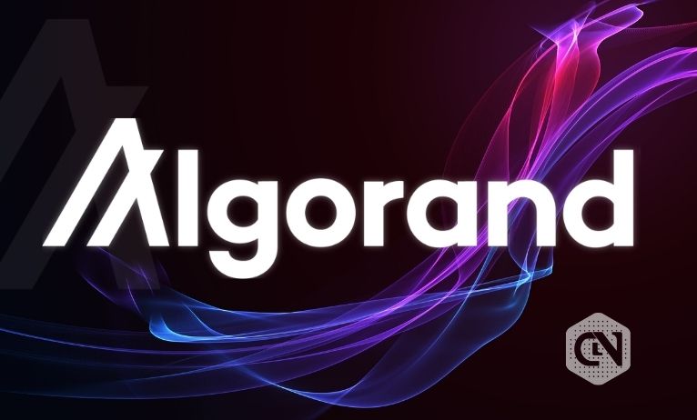 Algorand Faces Steep Fall; Down by 1/3rd of Its Value in 3 Weeks